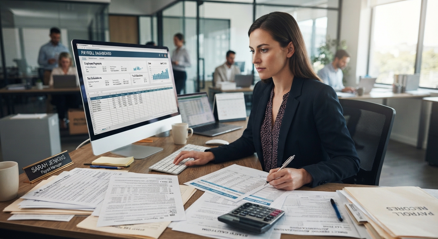 Payroll Manager